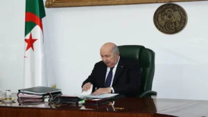 الرئيس عبد المجيد تبون يعلن رسميا رفع قيمة منحه البطالة من 15 الف دينار الى 18 الف دينار وشروط الاستفادة من المنحة